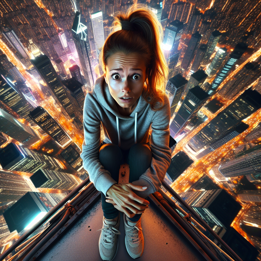 City Apprehensive